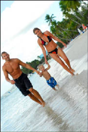 Contact us at Discountchartervacations.com for your DISCOUNTED TRAVEL PACKAGE to Dreams La Romana