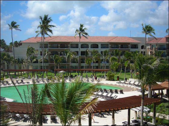 Now Larimar Punta Cana As Of 05 01 2011 (formerly Nh Real Arenas 